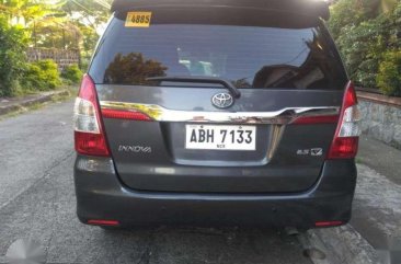 2015 Toyota Innova v diesel matic FOR SALE