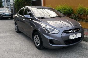 2018 HYUNDAI ACCENT 5 Speed Manual Transmission