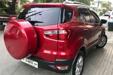 2016 Ford Ecosport 1.5 AT 24k mileage