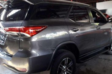 2017 Toyota Fortuner for sale