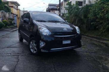 Toyota Wigo 2016 G FOR SALE