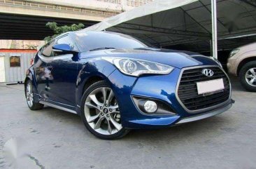 2017 Hyundai Veloster 1.6 Turbo Premium swap