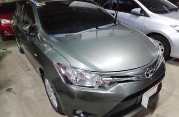 2016 Toyota Vios 1.3E dual vvti automatic A.Jade