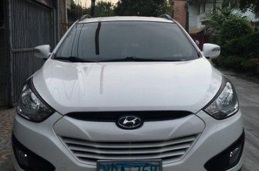 Hyundai Tucson 2013 for sale