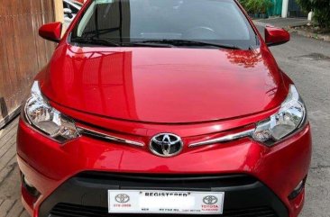 2017 Toyota Vios for sale