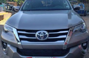 2018 Toyota Fortuner FOR SALE