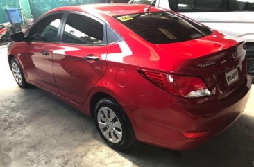 2016 Hyundai Accent Manual Diesel Grab Active