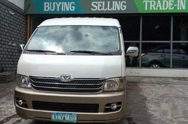 Toyota Hiace 2008 for sale