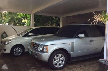 Land Rover Range Rover 2004 for sale 