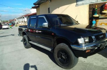 Isuzu Fuego manual trans for sale 