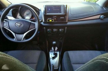 2017 Toyota Vios E Automatic Transmission