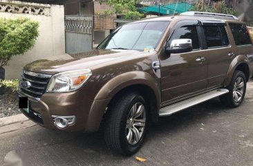 Ford Everest 2.5 Limited 2011 FOR SALE