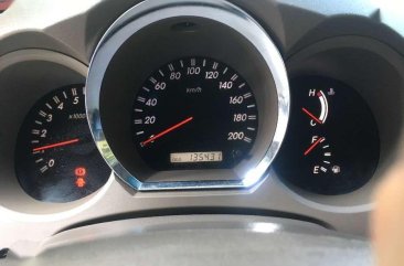 Toyota Fortuner 2.7g 4x2 2007 model Gas