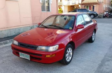 1997 Toyota Corolla xe limited ed FOR SALE