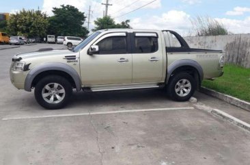 Ford Ranger 2008 Model Diesel Manual Transmission