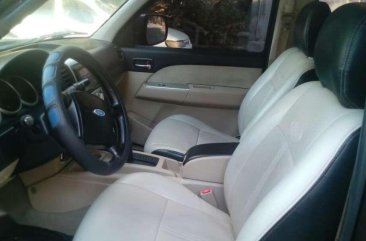 2009 Ford Everest FOR SALE