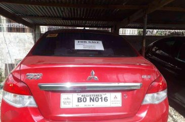 Mitsubishi Mirage 2017 for sale 