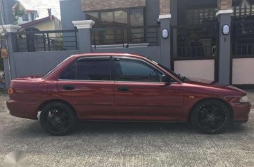 Mitsubishi Lancer glxi Negotiable