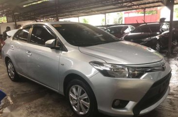 2016 Toyota Vios 1.3 E Dual VVTi Automatic Transmission