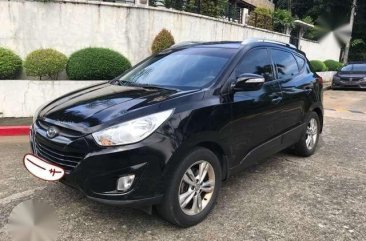 2013 Acquired Hyundai Tucson Re VGT Crdi 4x4 Diesel AT