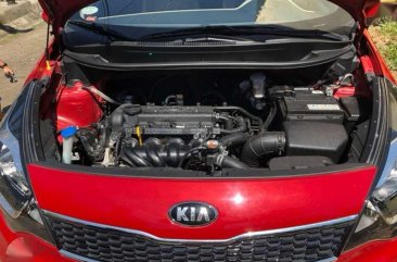 RUSH 2017 Kia Rio EX MT for sale 