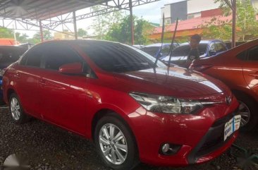 GRAB READY 2016 Toyota Vios E Automatic Transmission