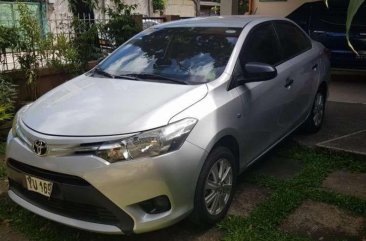 2016 Toyota Vios 1.3J CASA FOR SALE