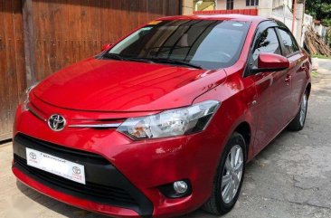 2017 Toyota Vios for sale