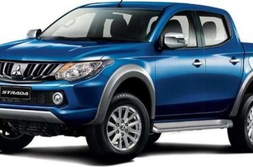 2018 Mitsubishi Strada low down payment