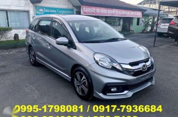 2016 Honda Mobilio RS Navi for sale 