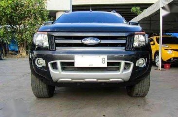 2015 Ford Ranger Wildtrak 4x2 AT for sale 