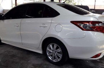 2016 Toyota Vios G Automatic Gasoline Pearl White 