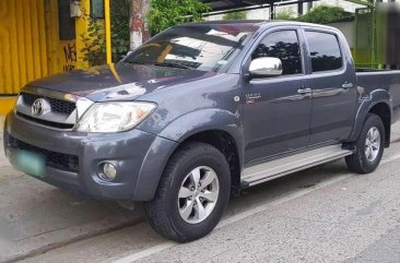 2010 Toyota Hilux G 4x2 diesel FOR SALE