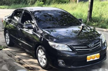 Rush! Toyota Altis 2011 Automatic 