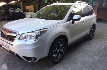 2015 Subaru Forester 2.0i premium FOR SALE