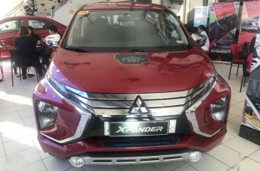 2019 MITSUBISHI XPANDER Low Down Promo Best Deal