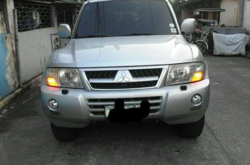 Mitsubishi Pajero 2004 for sale