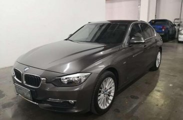 2013 BMW 320d Luxury for sale 