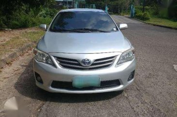 Sell old car 2012 Toyota COROLLA ALTIS 1.6 automatic