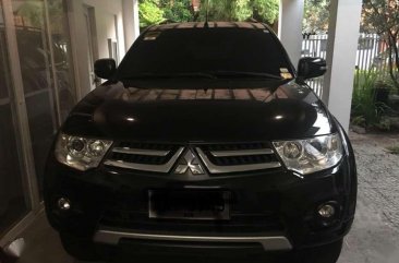 Mitsubishi Montero Glx 2014 for sale 