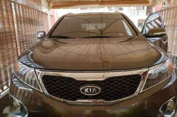 Kia Sorento ex 4X4 (2010 model) for sale 