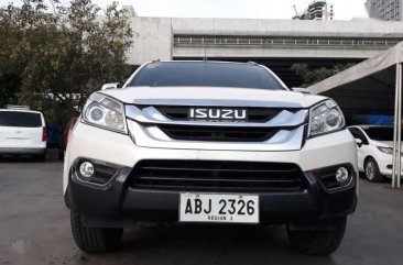 2015 Isuzu MU-x 4x2 AT Dsl for sale 