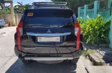 Mitsubishi Montero Sport 2018 for sale