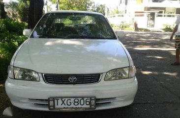 2001 Toyota Corolla XE FOR SALE