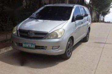 Toyota Innova j 2007 gasoline FOR SALE