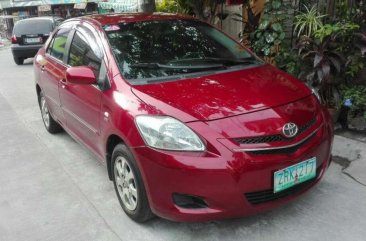 For sale Toyota Vios e 2008 1.3 gas subrang tipid