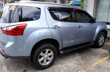 2015 Isuzu Mux 4x2 lsa 2 5 matic for sale 