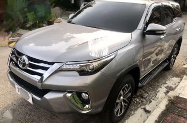 Toyota Fortuner 4X2 V DSL 8tkms AT 2017