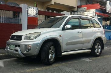 Toyota Rav 4 2001 AT FOR SALE