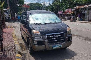 2007 New HYUNDAI Starex CRDI 12sea for sell